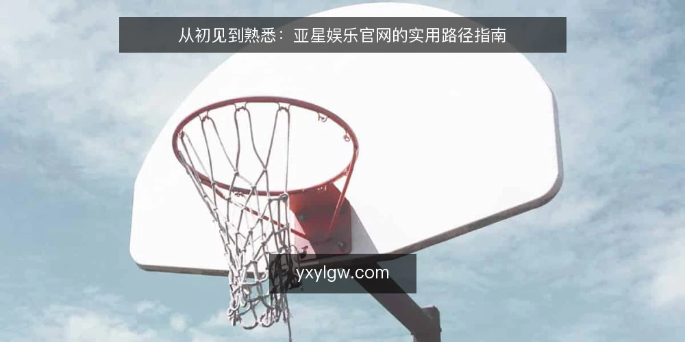 从初见到熟悉：亚星娱乐官网的实用路径指南 — 初识平台：从了解到上手的关键节点 配图