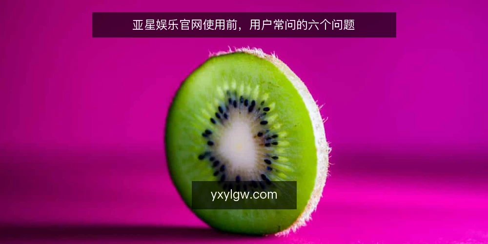 亚星娱乐官网使用前,用户常问的六个问题 — 亚星娱乐官网是什么?它提供哪些服务? 配图