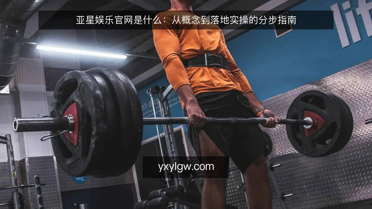 亚星娱乐官网是什么:从概念到落地实操的分步指南