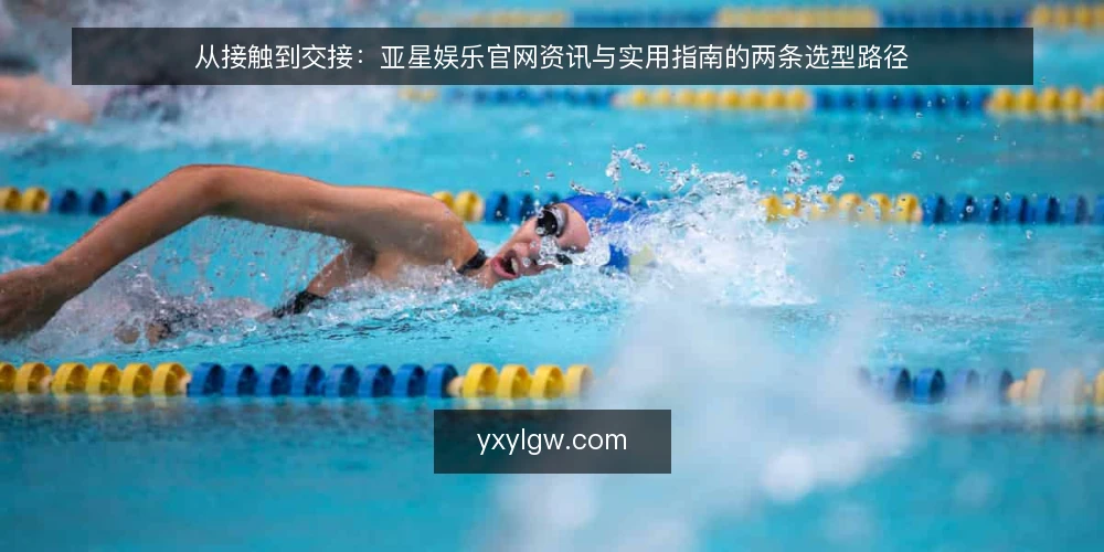 从接触到交接:亚星娱乐官网资讯与实用指南的两条选型路径 — 先定判断标准:你要的是速度还是可复用 配图